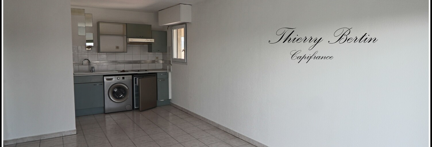 Appartement 2 Pièces 36 m² à vendre à Fréjus (83600)