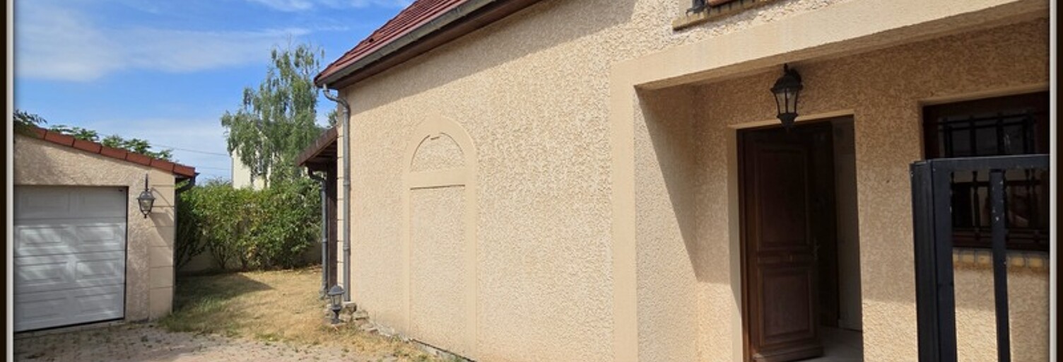 Maison 5 Pièces 97 m² à vendre à Sevran (93270)