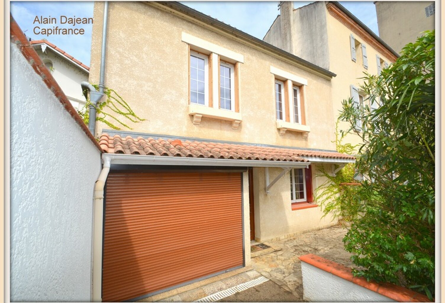 Maison à vendre 5 pièces AGEN (47)-150 M2 - Cour-Jardin-Parking-Terrasse — photo 1