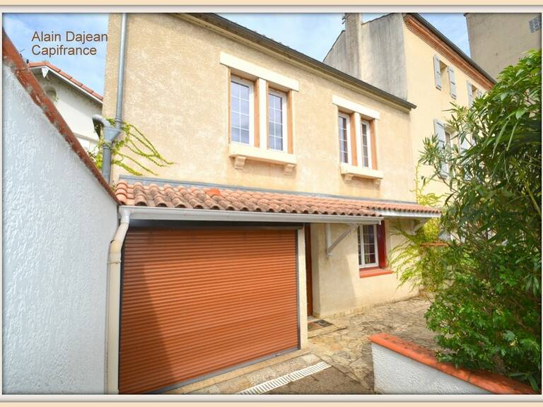Maison à vendre 5 pièces AGEN (47)-150 M2 - Cour-Jardin-Parking-Terrasse — photo 1