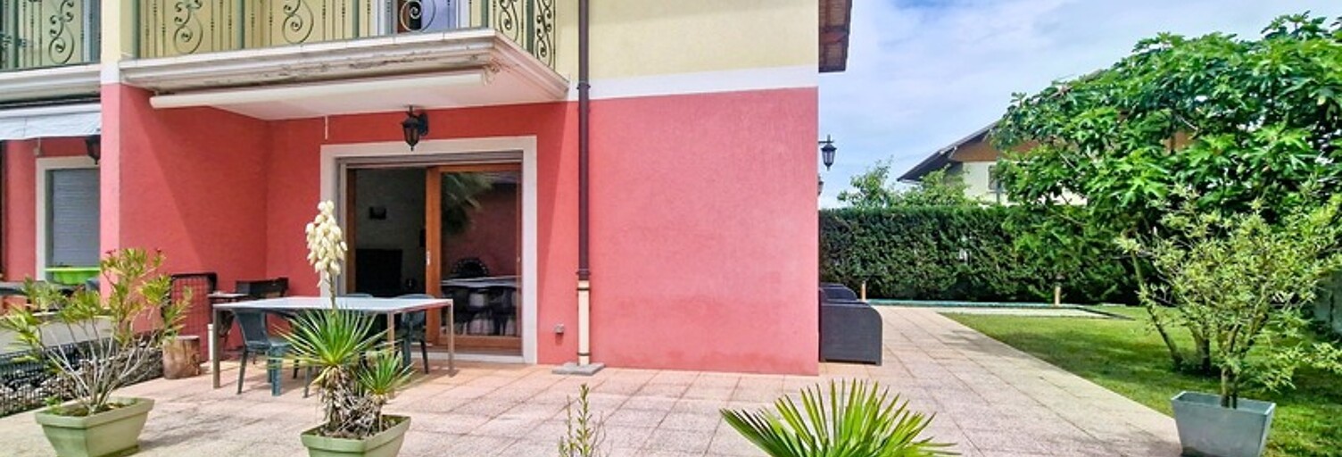 Maison 4 Pièces 117 m² à vendre à Entrelacs (73410)