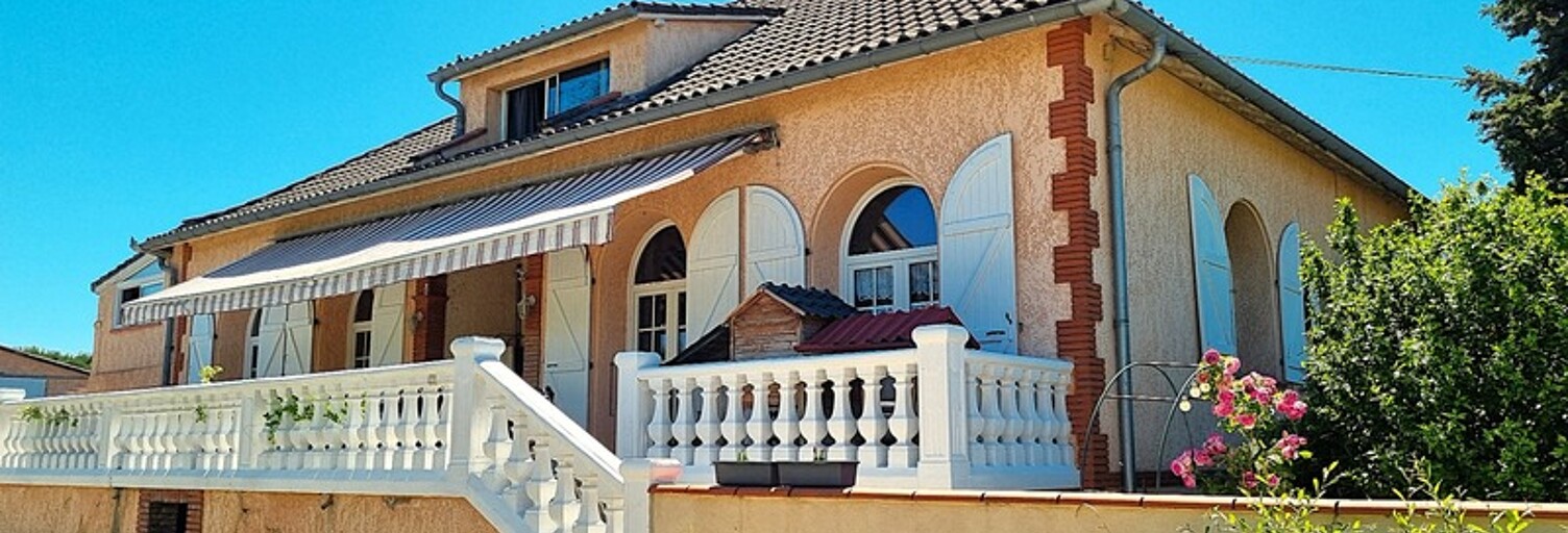 Maison 7 Pièces 260 m² à vendre à Brax (31490)