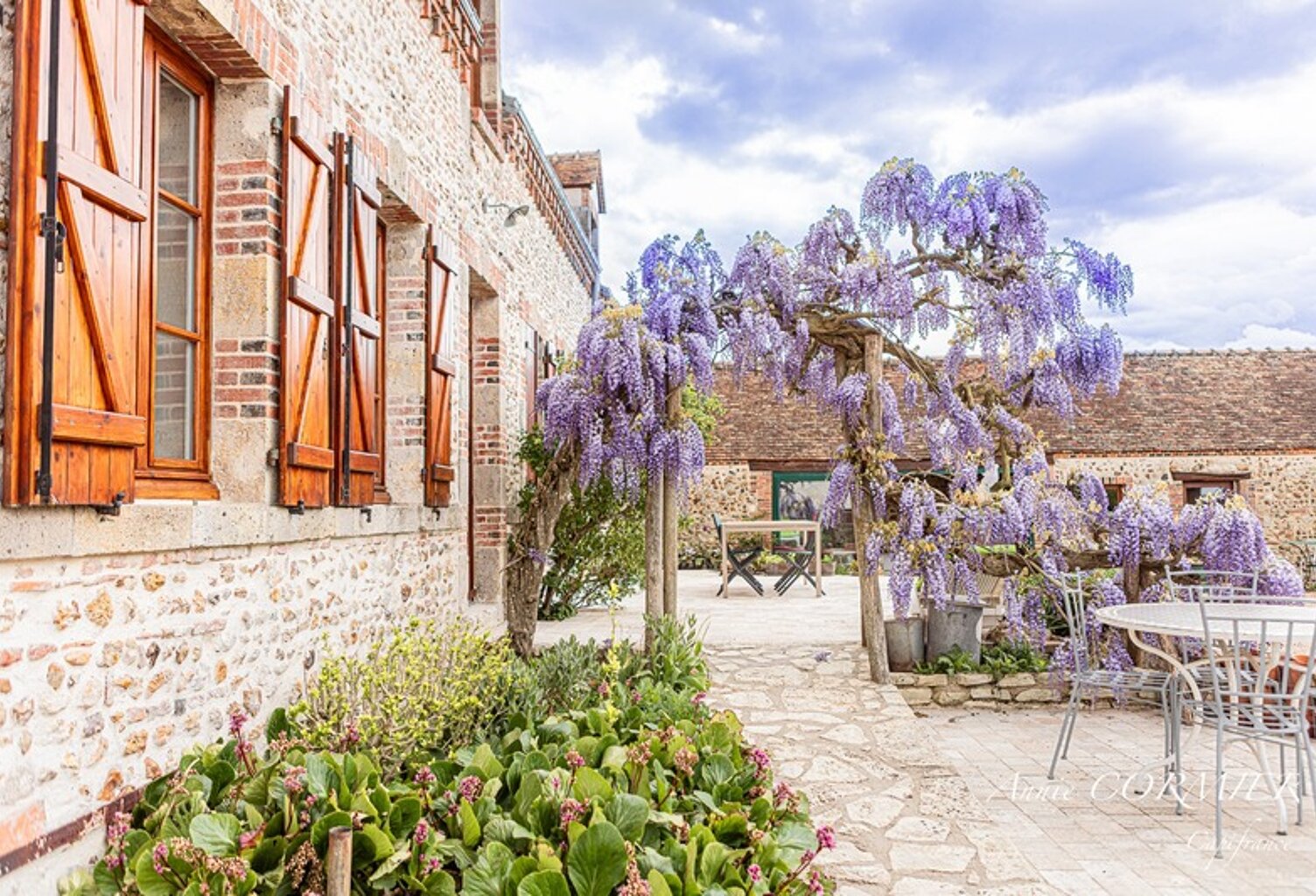 Propriété d'Agrément à vendre, Gîtes, Chambre d’hôtes — photo 1