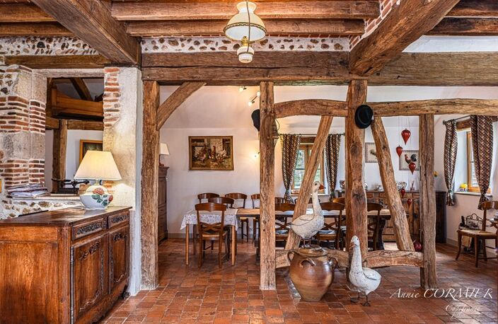 Propriété d'Agrément à vendre, Gîtes, Chambre d’hôtes — photo 3
