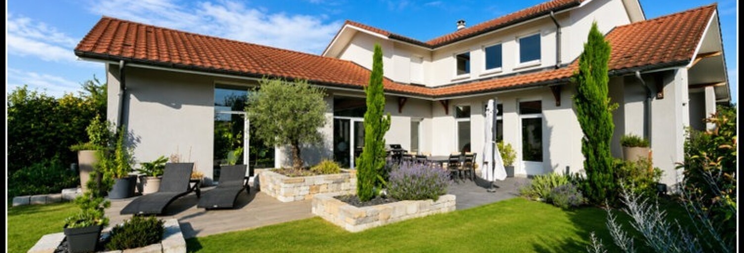 Maison 9 Pièces 260 m² à vendre à Ennery (57365)