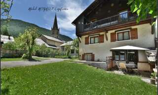 Maison 5 Pièces 91 m² à vendre à Château-Ville-Vieille (05350)