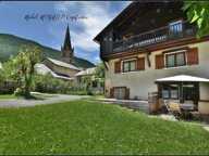 QUEYRAS, VILLE-VIEILLE : MAISON EN PIERRE AVEC DEUX LOGEMENTS, TERRAIN ET VUE MONTAGNE   ""visite virtuelle"" — photo 2
