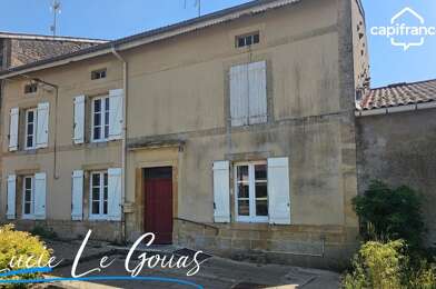 Maison 5 pièces 180000 €