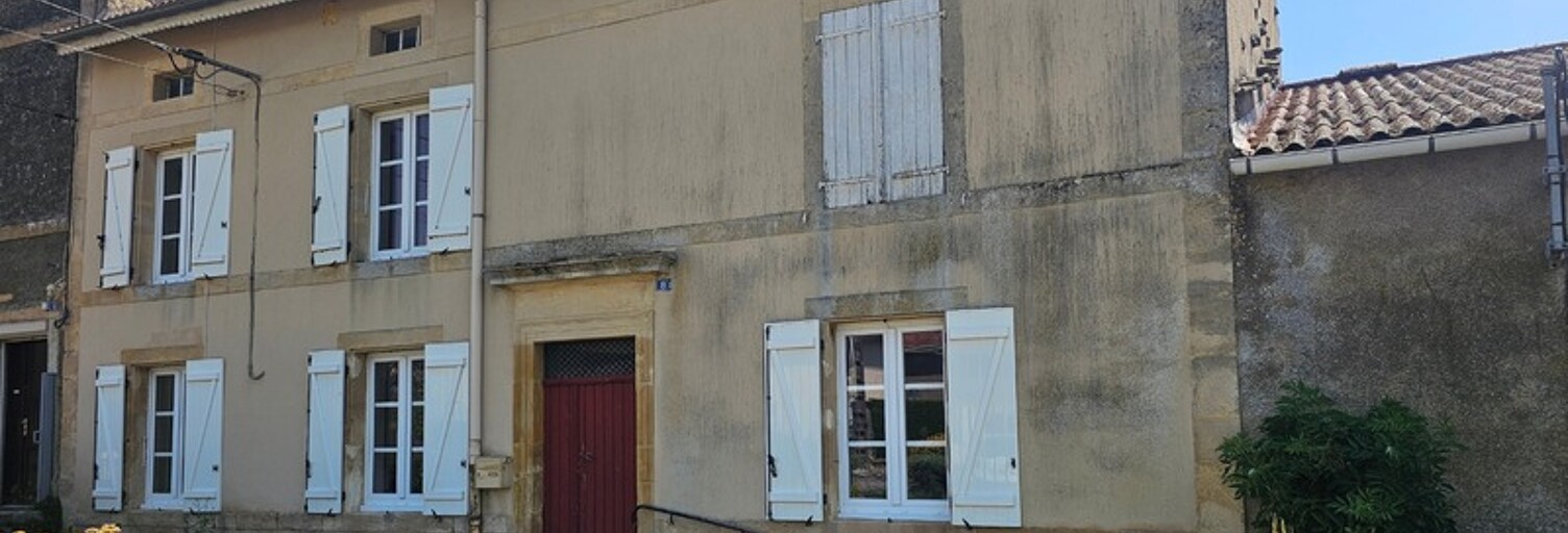 Maison 5 Pièces 140 m² à vendre à Grand-Failly (54260)