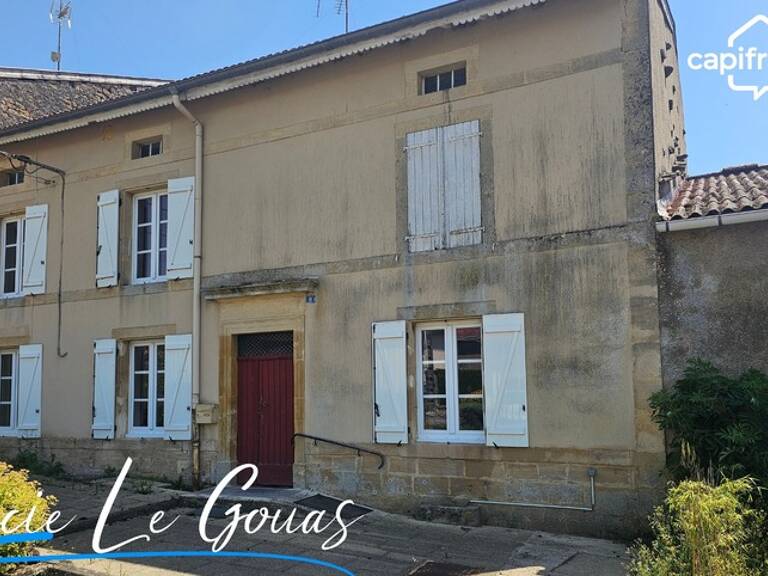 Maison lorraine de caractère à rénover – 140 m² habitables – 3 chambres – Grand-Failly — photo 1