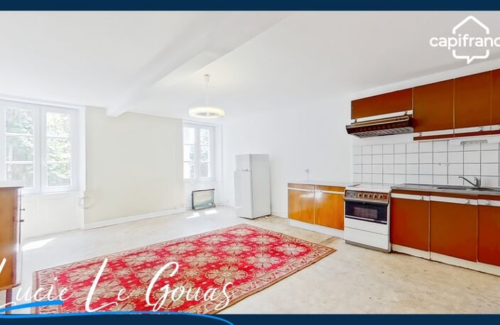 Maison lorraine de caractère à rénover – 140 m² habitables – 3 chambres – Grand-Failly — photo 2