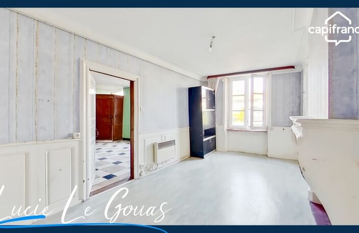 Maison lorraine de caractère à rénover – 140 m² habitables – 3 chambres – Grand-Failly — photo 5