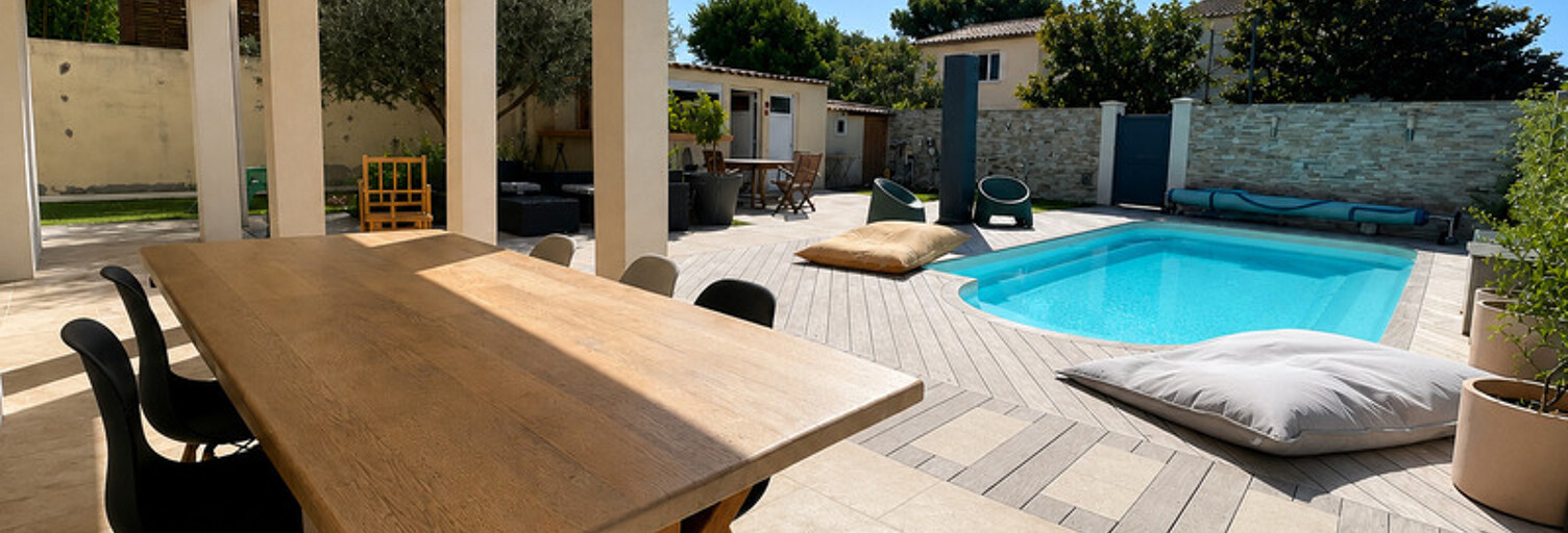Maison 7 Pièces 218 m² à vendre à Pérols (34470)