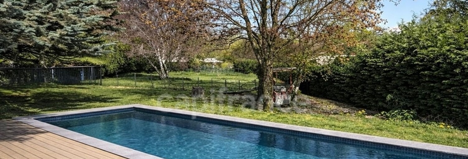 Maison 7 Pièces 166 m² à vendre à Crozet (01170)