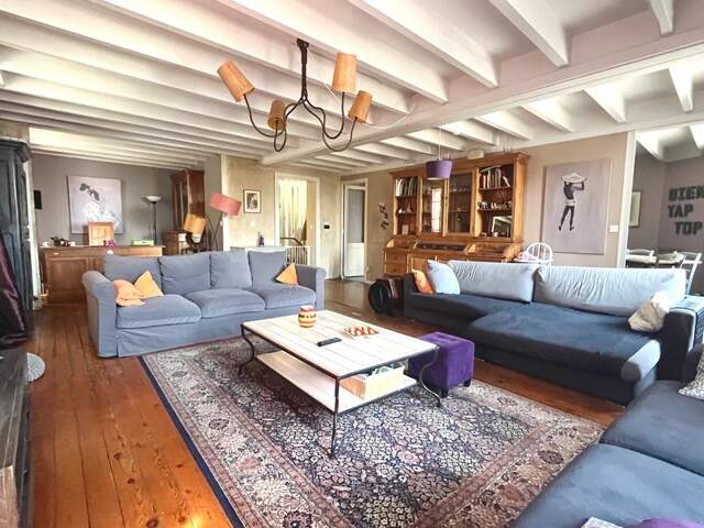Duplex familial de 198 m² - LE BOUSCAT (33) - Barrière du Médoc — photo du bien