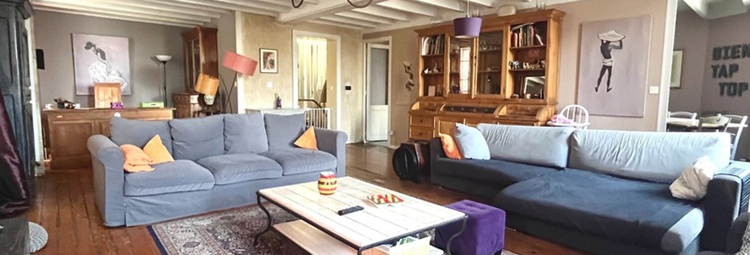Maison 7 Pièces 198 m² à vendre à Le Bouscat (33110)