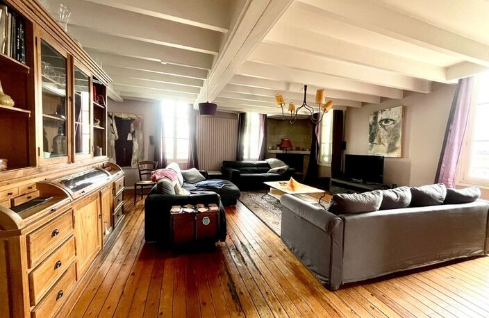 Duplex familial de 198 m² - LE BOUSCAT (33) - Barrière du Médoc — photo 2