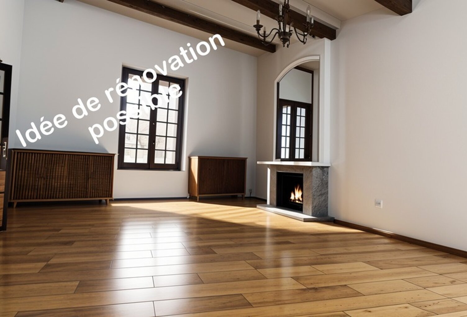 Immeuble de rapport – 3 logements – 270 m² – Cazouls-lès-Béziers — photo 1