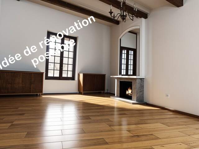 Immeuble de rapport – 3 logements – 270 m² – Cazouls-lès-Béziers — photo du bien