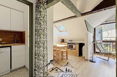 Appartement 2 pièces 178000 €