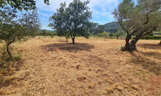 Terrain  3625 m² à vendre à Cuers (83390)
