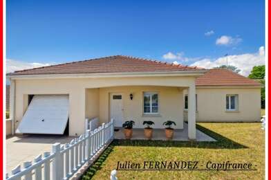 Maison 5 pièces 263000 €