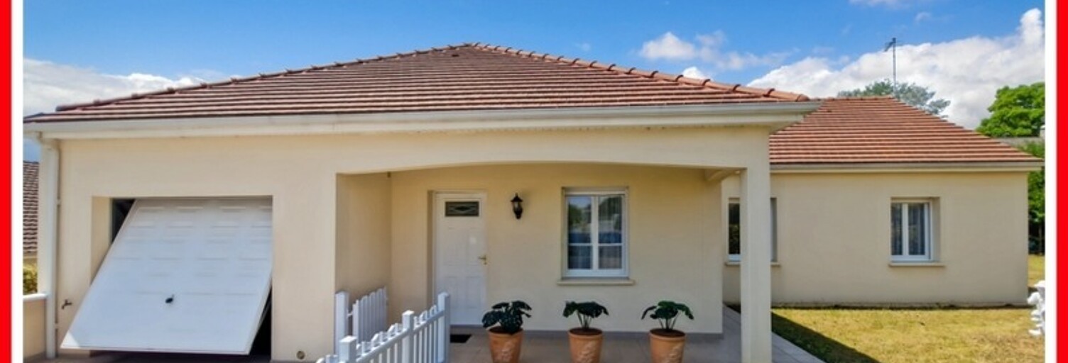 Maison 5 Pièces 106 m² à vendre à Châtellerault (86100)