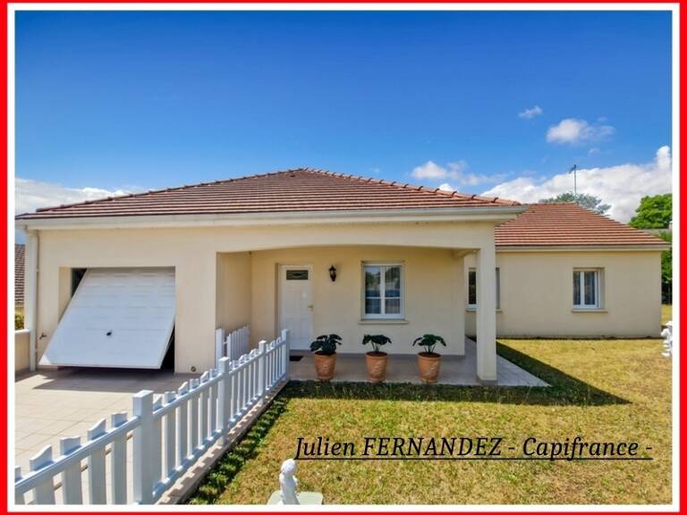 Dpt Vienne (86), à vendre CHÂTELLERAULT Maison Plain-Pied P5 de 106m² - Terrain de 503m² — photo 1