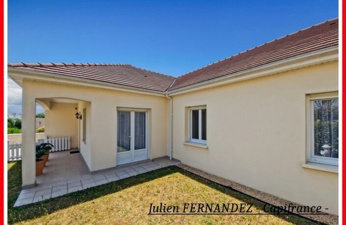 Dpt Vienne (86), à vendre CHÂTELLERAULT Maison Plain-Pied P5 de 106m² - Terrain de 503m² — photo 2