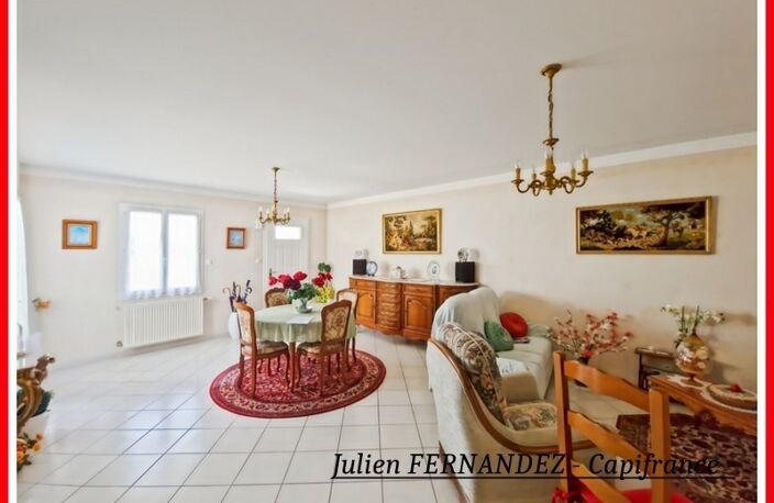 Dpt Vienne (86), à vendre CHÂTELLERAULT Maison Plain-Pied P5 de 106m² - Terrain de 503m² — photo 3