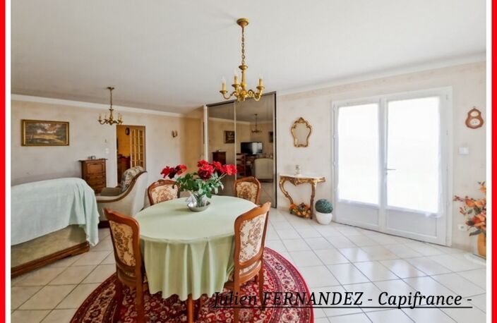 Dpt Vienne (86), à vendre CHÂTELLERAULT Maison Plain-Pied P5 de 106m² - Terrain de 503m² — photo 5