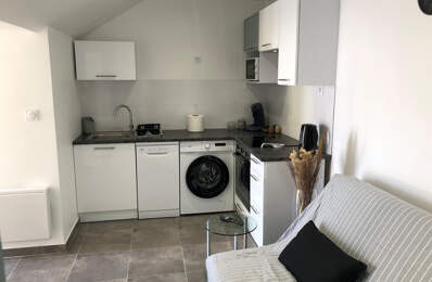 Maison de plain-pied rénovée à vendre  – 41,24 m² – DIEPPE (76) — photo du bien