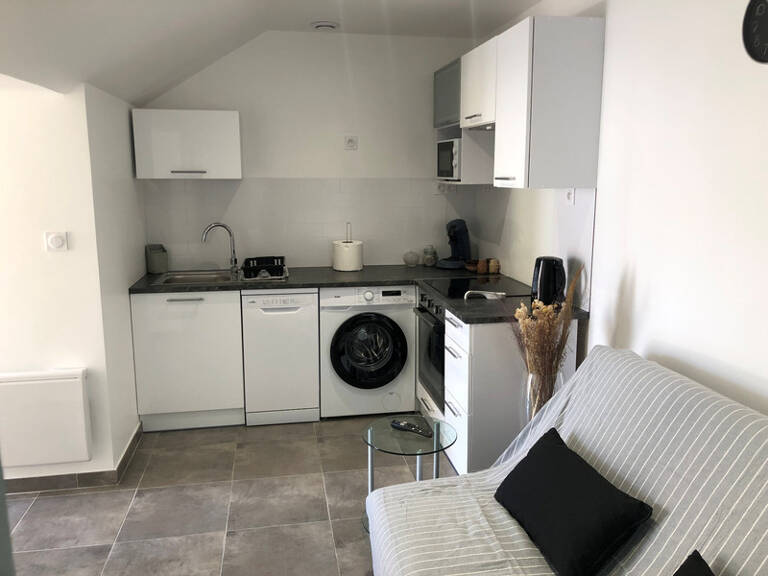 Maison de plain-pied rénovée à vendre  – 41,24 m² – DIEPPE (76) — photo 1
