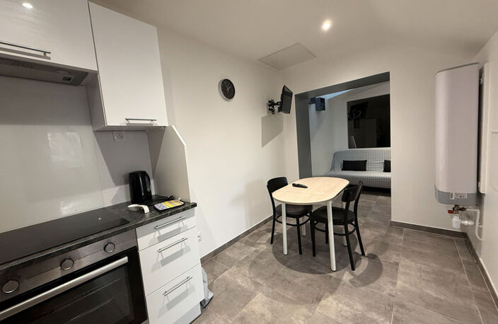 Maison de plain-pied rénovée à vendre  – 41,24 m² – DIEPPE (76) — photo 2
