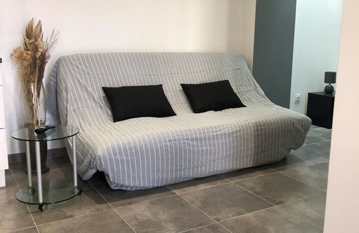 Maison de plain-pied rénovée à vendre  – 41,24 m² – DIEPPE (76) — photo 4