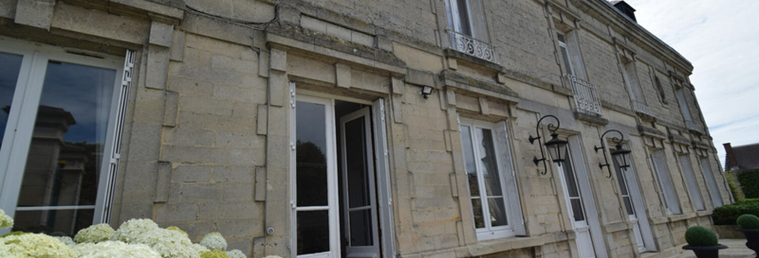 Maison 11 Pièces 421 m² à vendre à Villeneuve-Saint-Germain (02200)