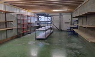 Bureau 1 Pièce 52 m² à louer à Challes-les-Eaux (73190)