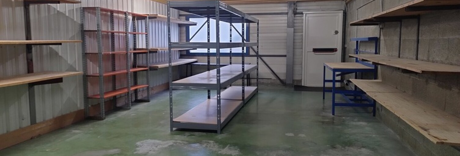 Bureau 1 Pièce 52 m² à louer à Challes-les-Eaux (73190)