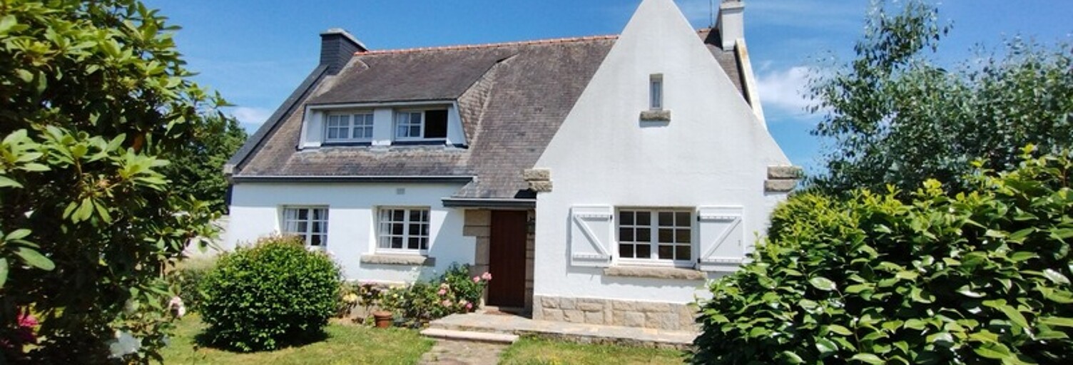 Maison 6 Pièces 132 m² à vendre à Combrit (29120)