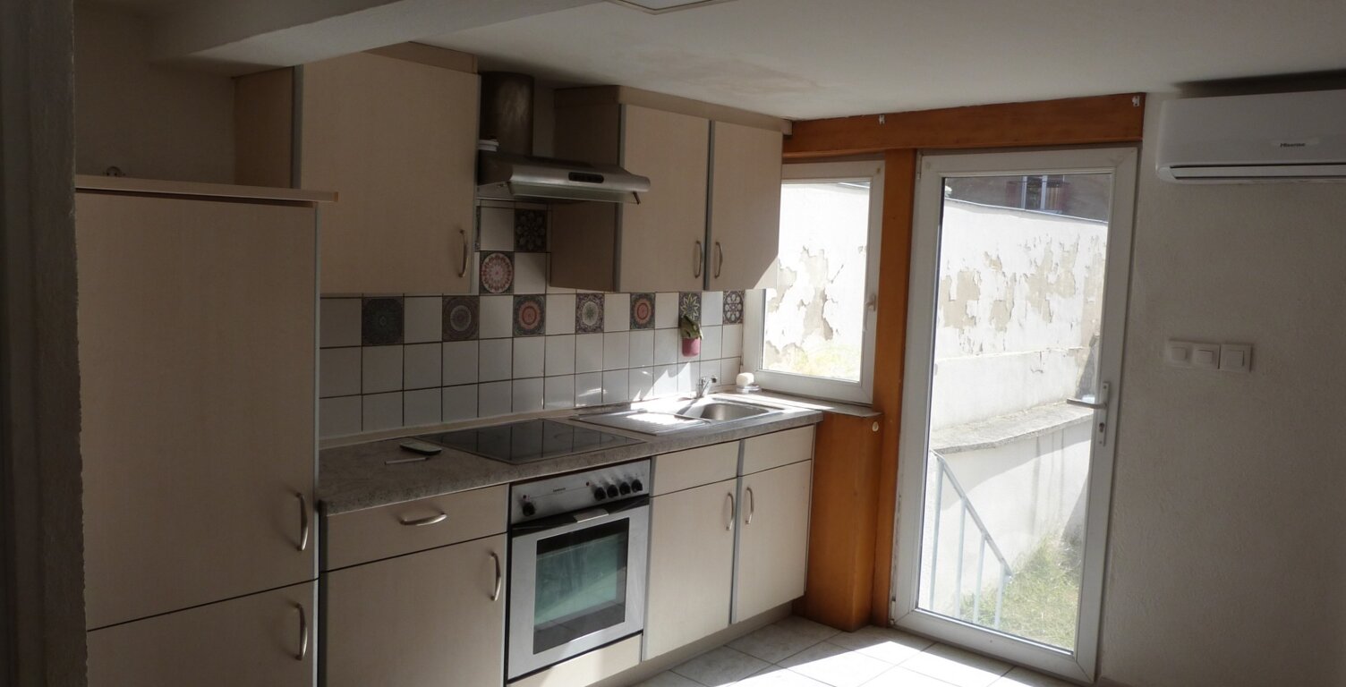 Maison à vendre 4 pièces PUTTELANGE AUX LACS (57) — photo 1