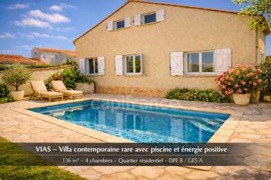 Maison 5 pièces 454000 €