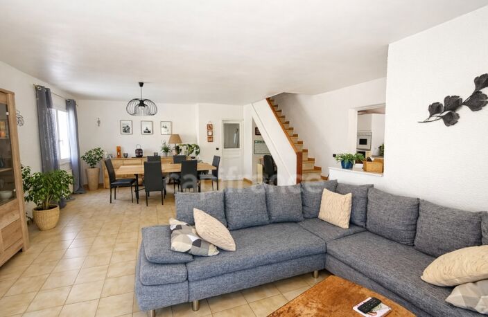 ❤️ VIAS – VILLA AVEC PISCINE – 136 M² – 4 CHAMBRES – 16 PANNEAUX SOLAIRES – DPE B — photo 3