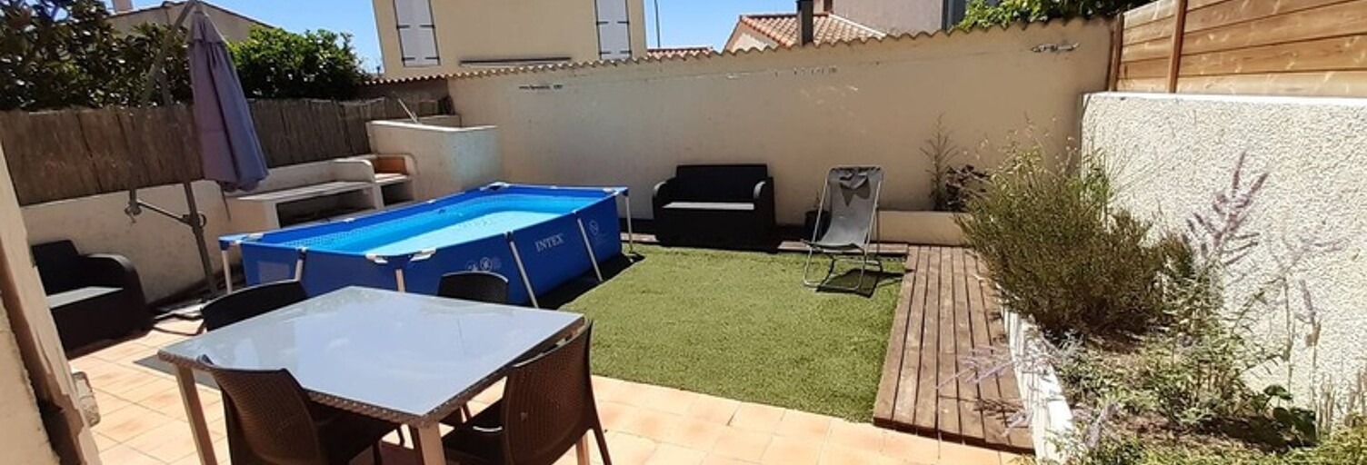 Maison 5 Pièces 94 m² à vendre à Narbonne (11100)