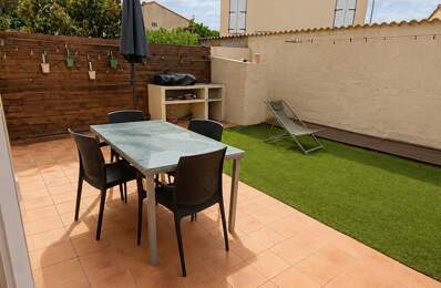 MAISON 3 CHAMBRES - VÉRANDA - JARDIN - CLIMATISATION - NARBONNE — photo du bien