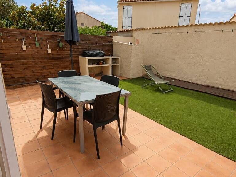 MAISON 3 CHAMBRES - VÉRANDA - JARDIN - CLIMATISATION - NARBONNE — photo 1