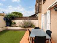 MAISON 3 CHAMBRES - VÉRANDA - JARDIN - CLIMATISATION - NARBONNE — photo 2