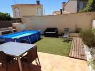 MAISON 3 CHAMBRES - VÉRANDA - JARDIN - CLIMATISATION - NARBONNE — photo 3