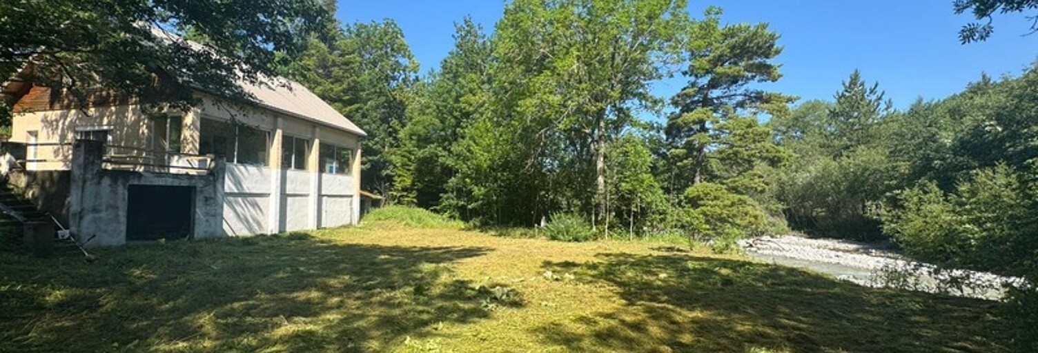 Maison 6 Pièces 160 m² à vendre à Lus-la-Croix-Haute (26620)