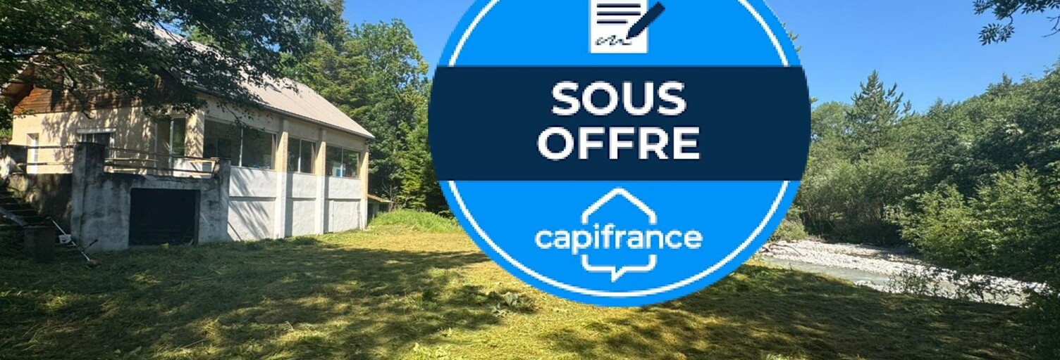 Maison 6 Pièces 160 m² à vendre à Lus-la-Croix-Haute (26620)