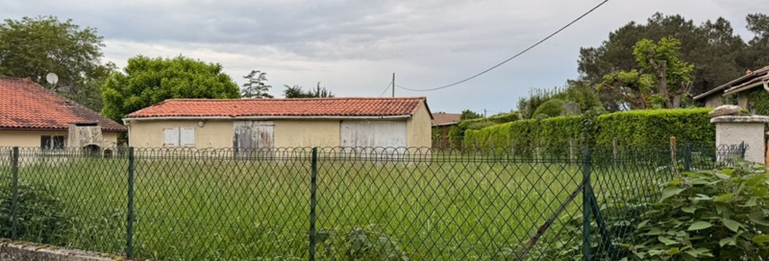 Maison 2 Pièces 30 m² à vendre à Lesparre-Médoc (33340)